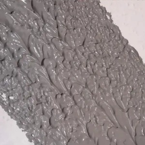永兴双液改性环氧型 YJ-302 拉毛界面剂，光面混凝土基层专用再浇剂