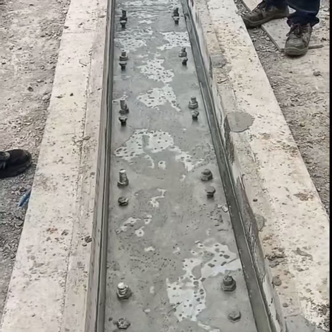 永兴环氧树脂轨道胶泥是什么？用在哪里？