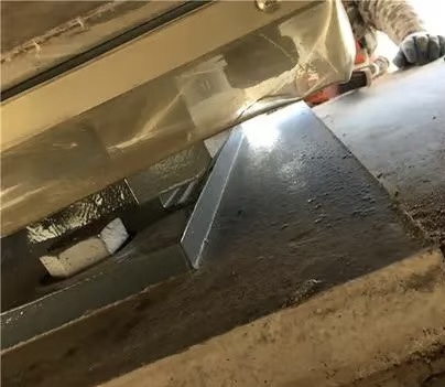 永兴CGM装配式套筒灌浆料