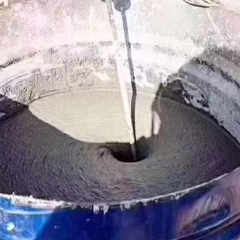 永兴CGM加固型灌浆料（C40C60C80加固钢结构旧楼改造）